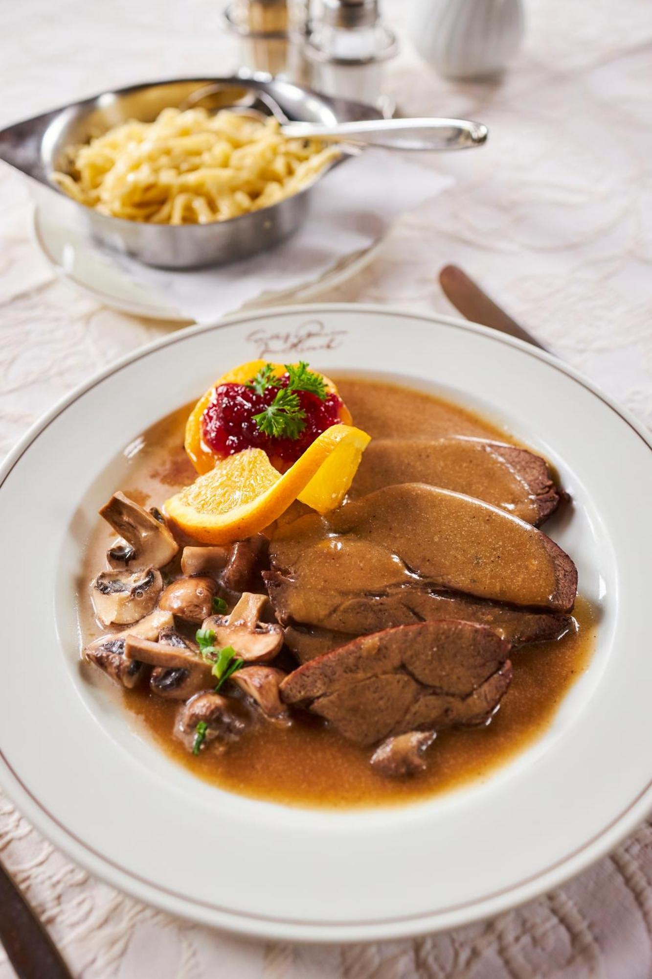 Flair Hotel Gasthof Zum Hirsch Hayingen Экстерьер фото
