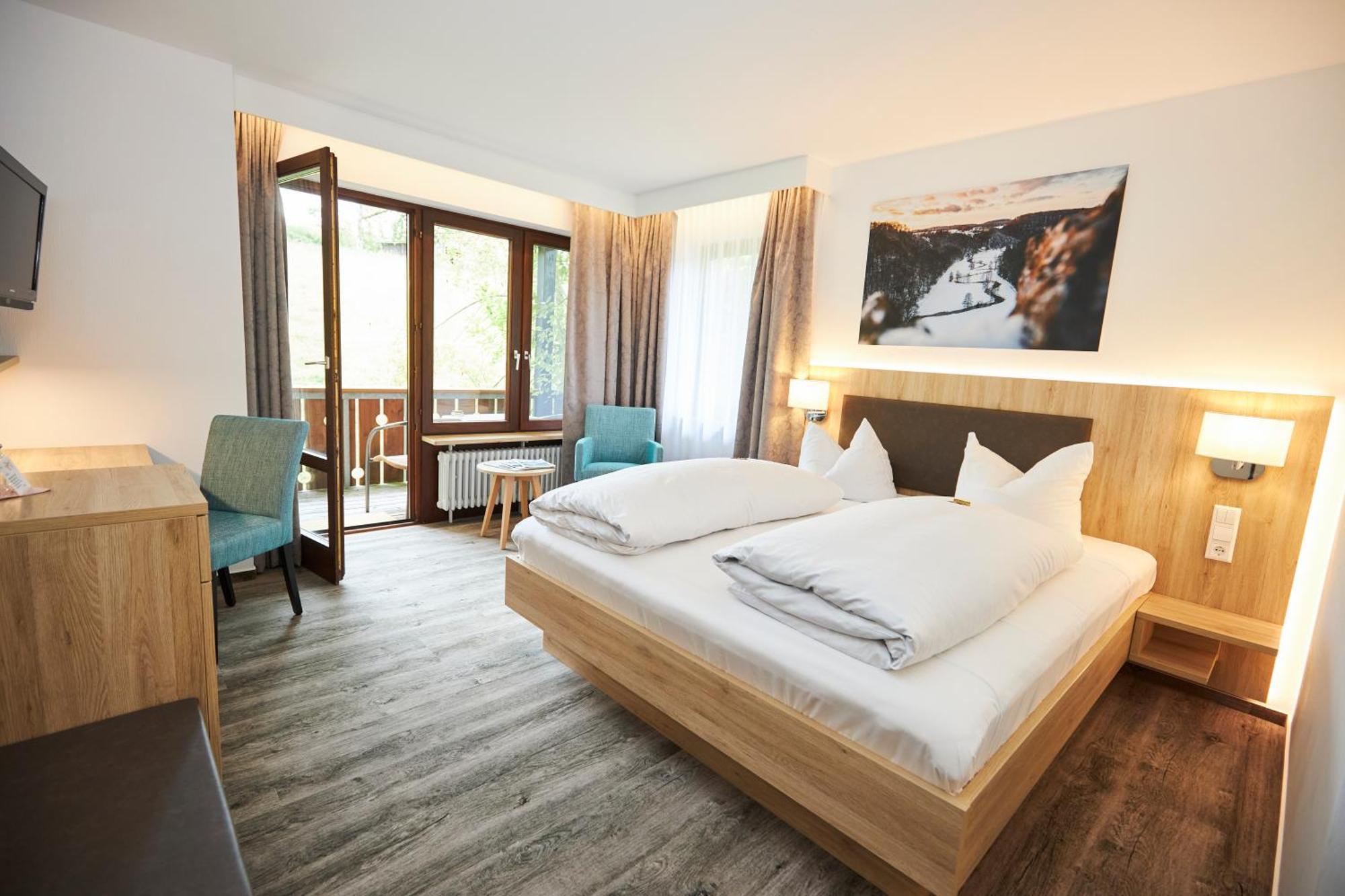 Flair Hotel Gasthof Zum Hirsch Hayingen Экстерьер фото